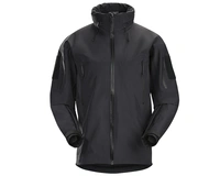 Alpha Jacket Gen 2 Black