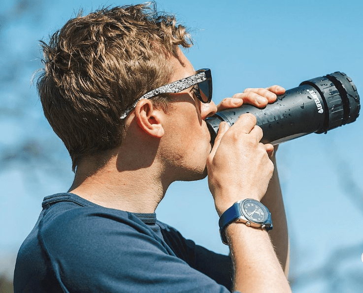 LifeSaver LIBERTY - Svart