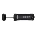 LifeSaver LIBERTY - Svart