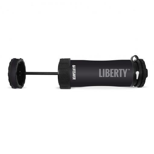 LifeSaver LIBERTY - Svart