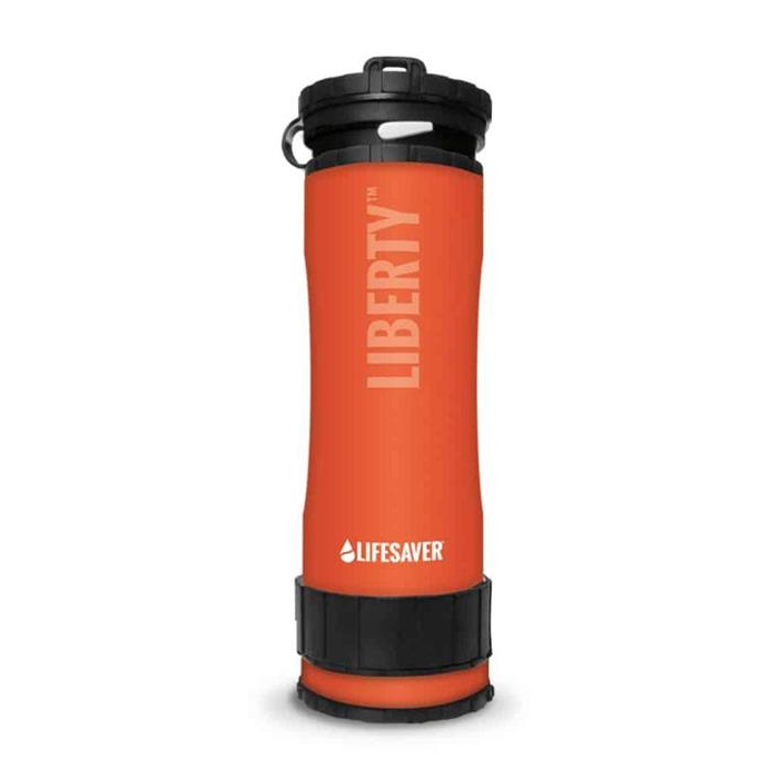 LifeSaver LIBERTY - Orange