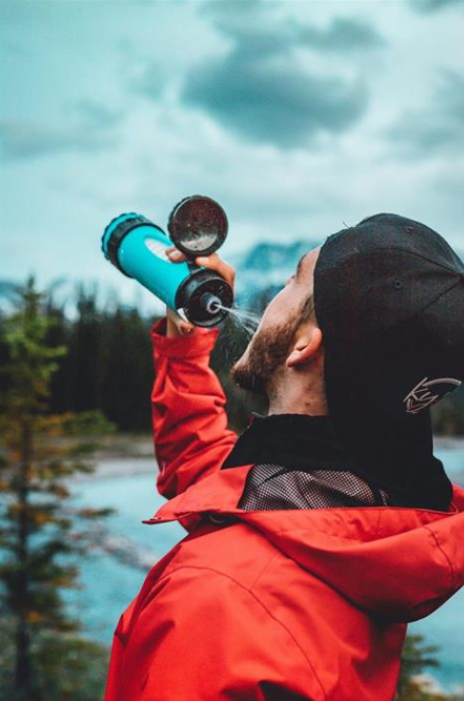 LifeSaver LIBERTY - BLÅ