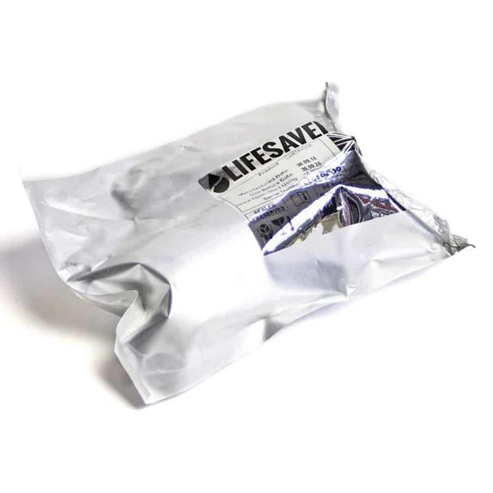 LifeSaver CUBE Värmeförseglat ersättningsfilter