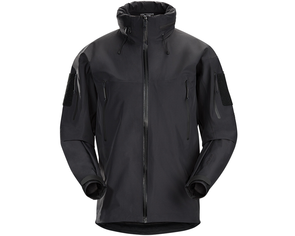 Alpha Jacket Gen 2 Black X-Large