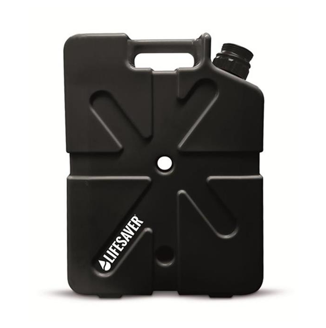 LifeSaver JERRYCAN - SVART