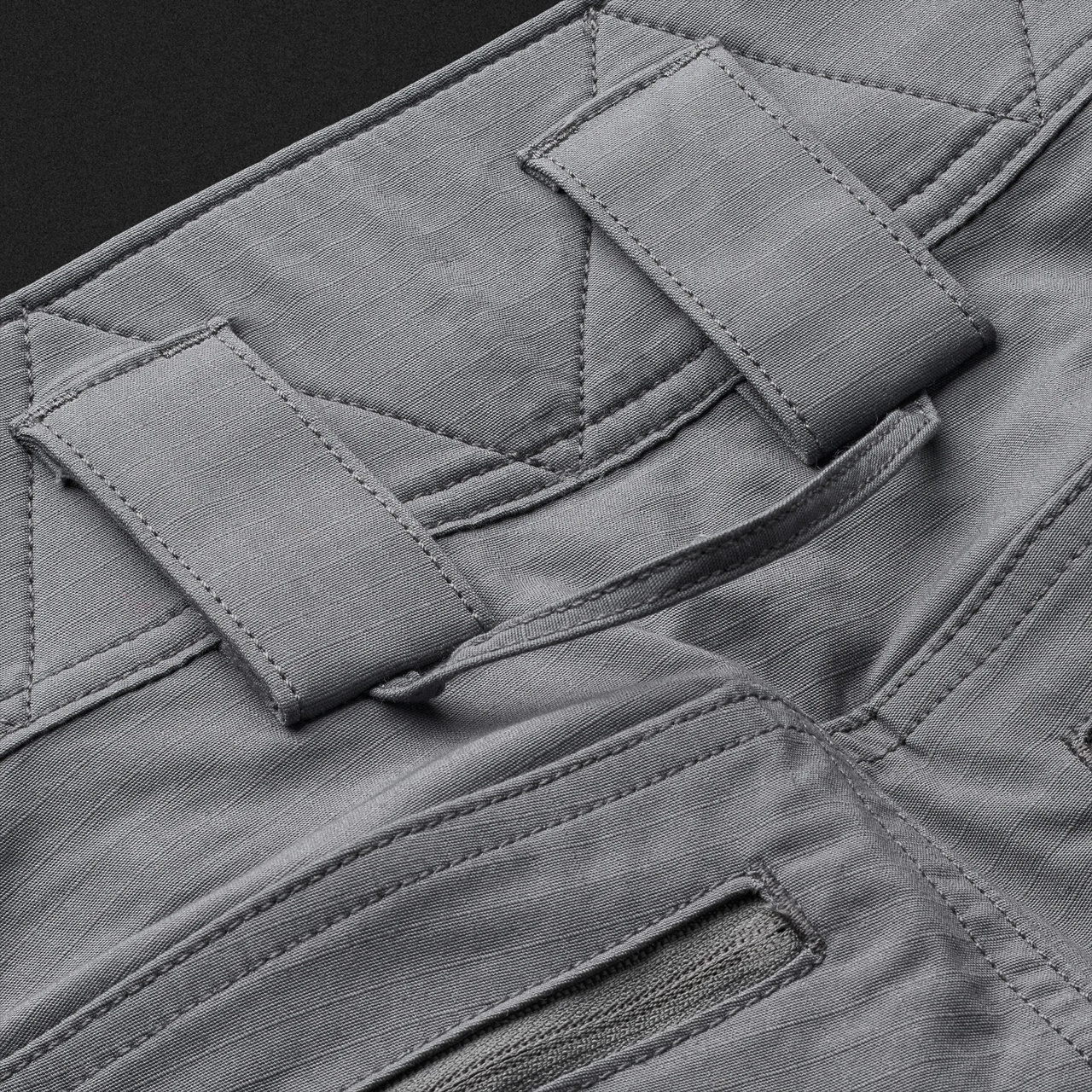 XTU Straigh Fit Pant Storm 38-32