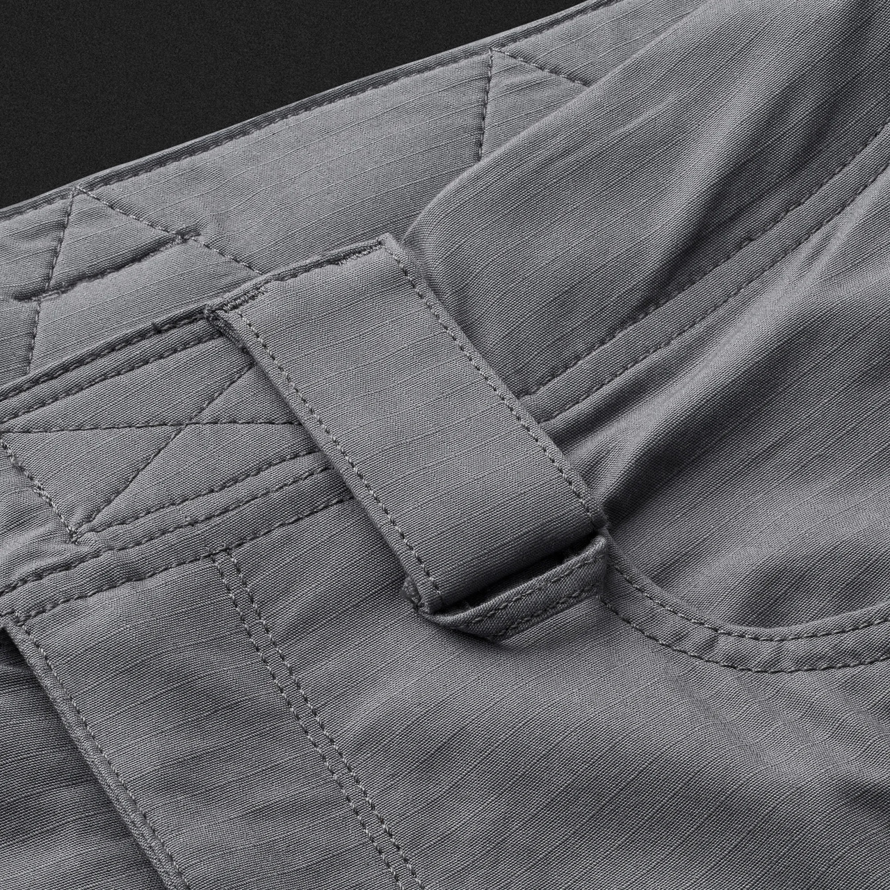 XTU Straigh Fit Pant Storm 38-32