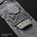 XTU Straigh Fit Pant Ranger Green 42-30