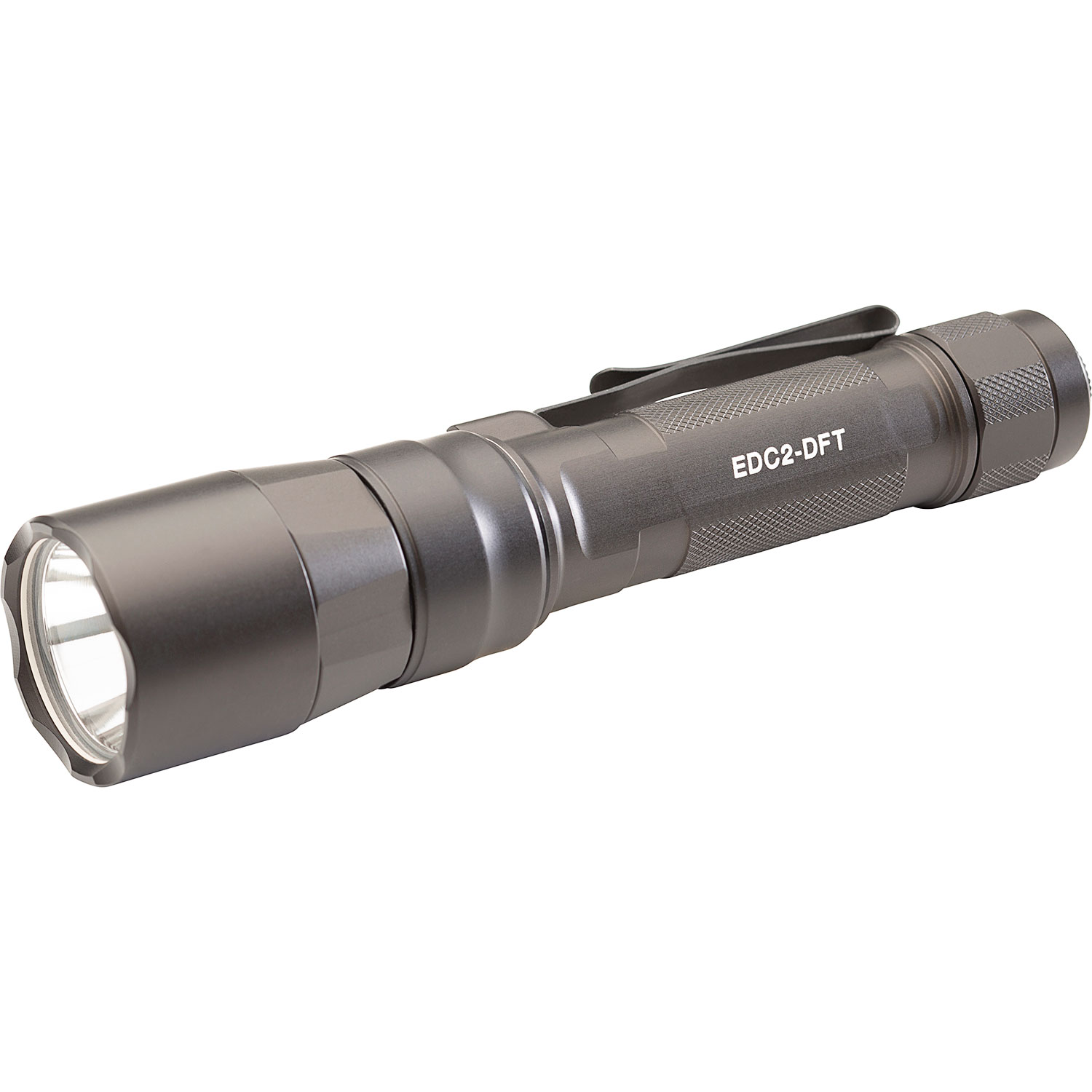 EDC2 Tactical Dual 700/25 Lumen 123A Hard Anodized