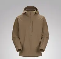 Gamma SL Anorak Crocodile