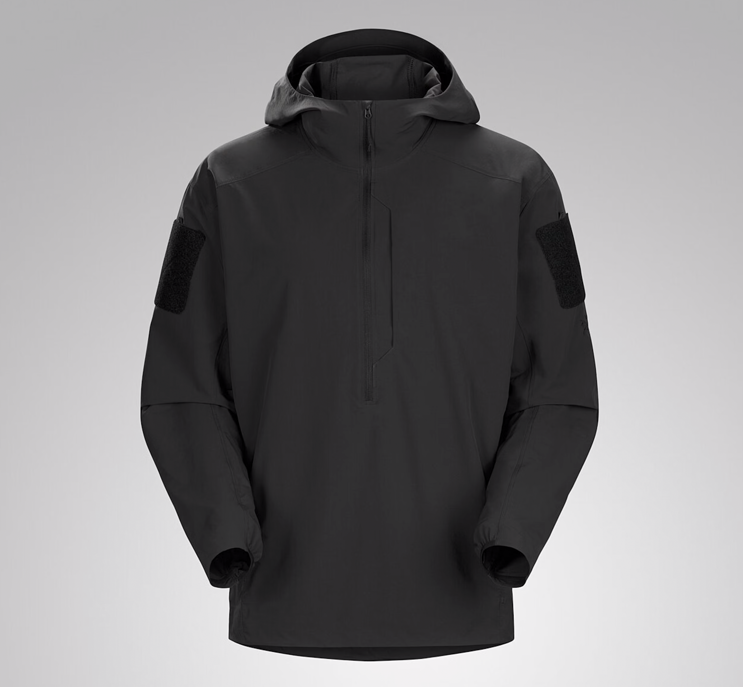 Gamma SL Anorak Black