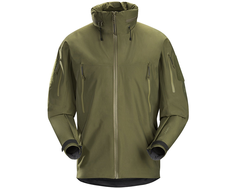Alpha Jacket Gen 2 Ranger Green Small