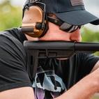 MOE® TR Carbine Stock – Mil-Spec Black