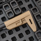 MOE® TR Carbine Stock – Mil-Spec FDE