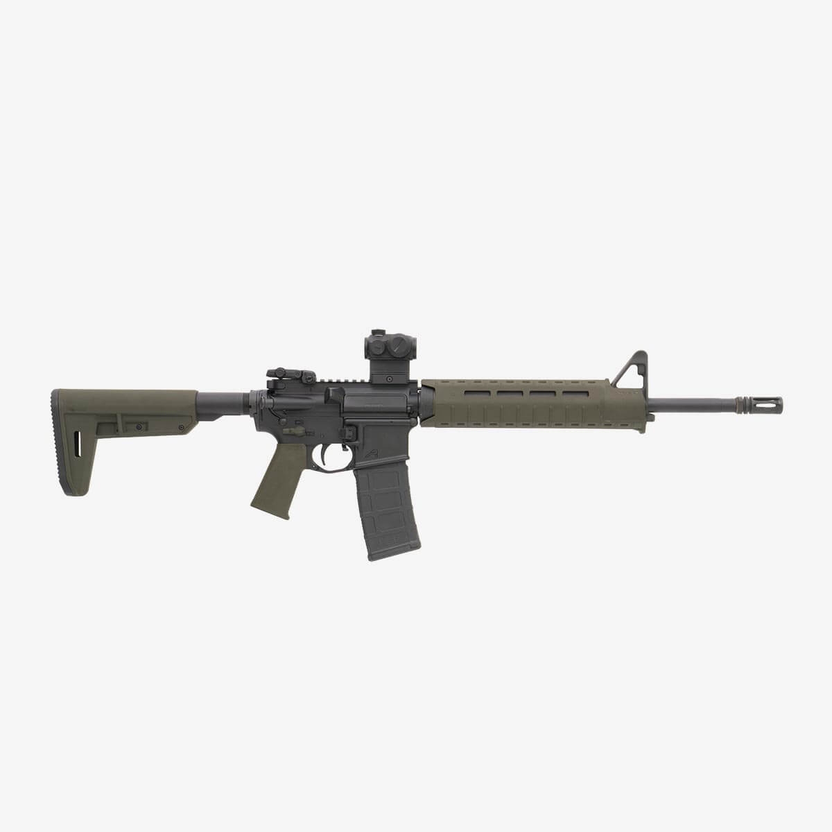 MOE® TR Carbine Stock – Mil-Spec Olive Drab
