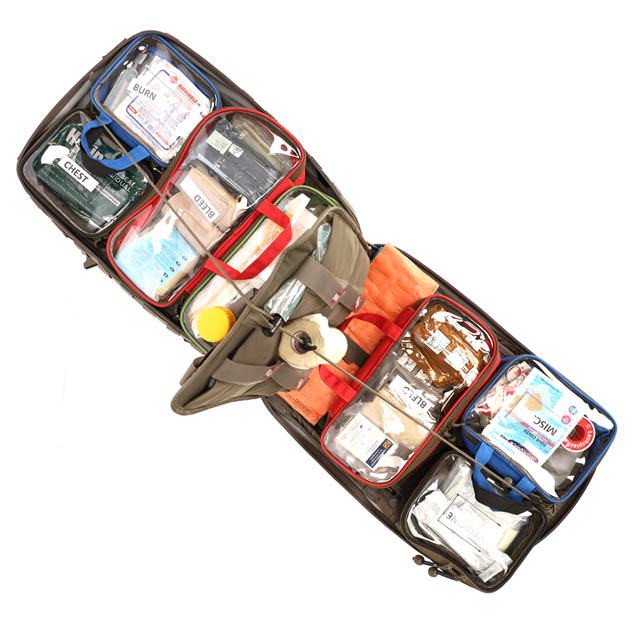 Medium insert pouches 1.0