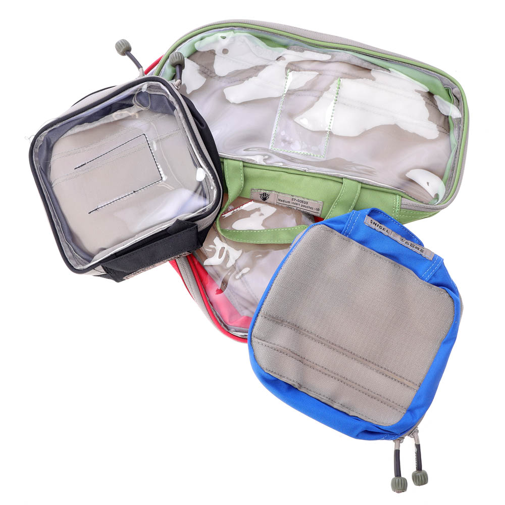 Medium insert pouches 1.0