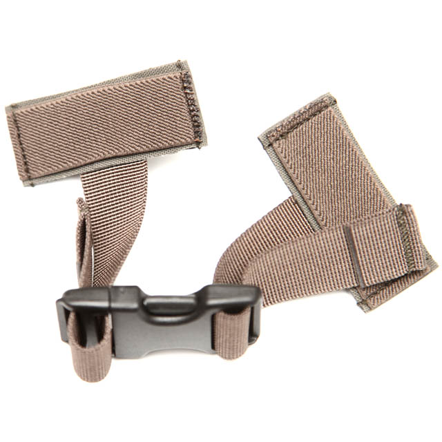 T-fästesset -12 Grey