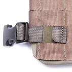 T-fästesset -12 Grey