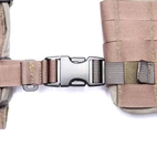 T-fästesset -12 Grey