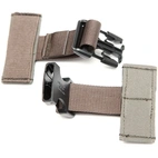 T-fästesset -12 Grey