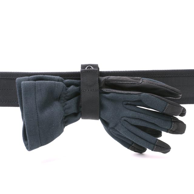 Handskhållare 05 Icke elastisk Black