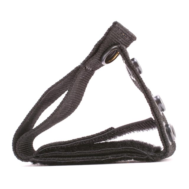 Handskhållare 05 Icke elastisk Black