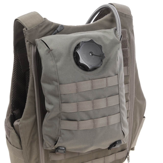 Hölje till 2,5L vätskeblåsa -16 Grey