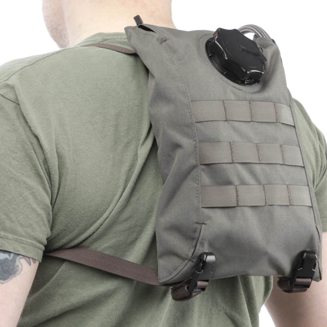 Hölje till 2,5L vätskeblåsa -16 Grey