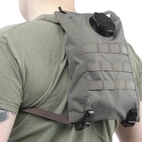 Hölje till 2,5L vätskeblåsa -16 Grey