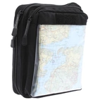 Fältpärm A5 -07 Black