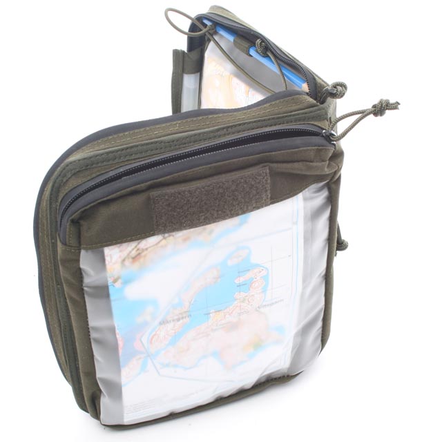 Fältpärm A5 -07 Grey