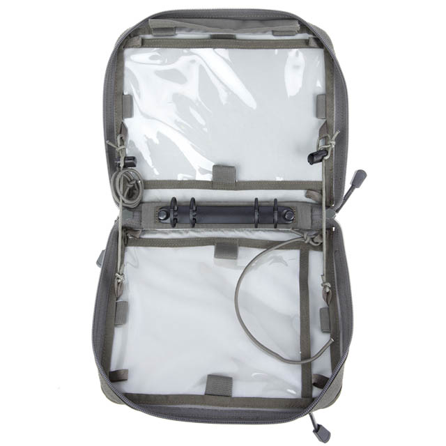 Fältpärm A5 -07 Grey