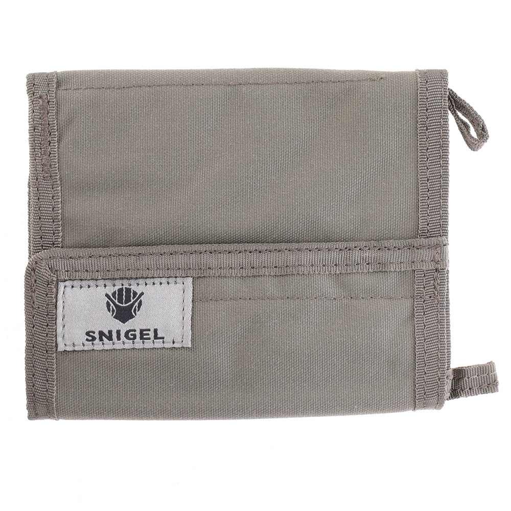 Wallet - 10 Grey