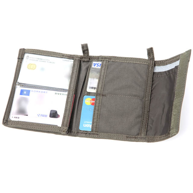 Wallet - 10 Grey