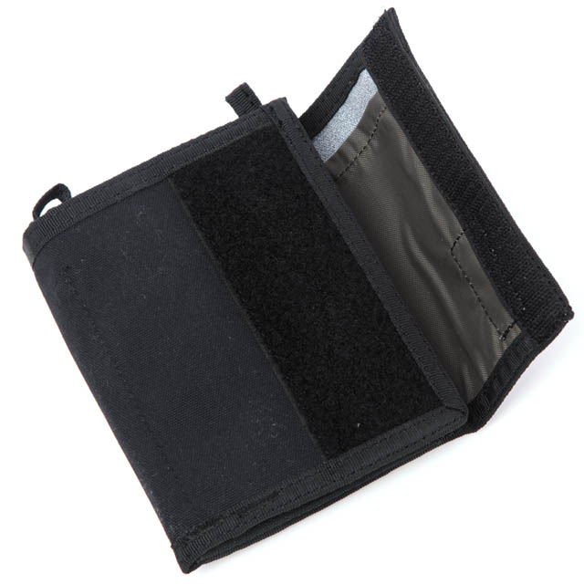 Wallet - 10 Black