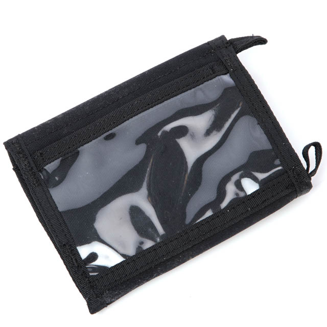 Wallet - 10 Black