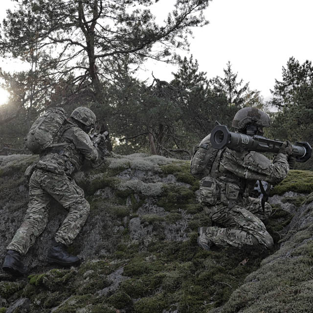 30L Uppdragsryggsäck -16 Multicam