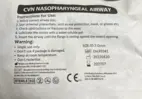 CVN Nasopharyngeal Airway 28FR