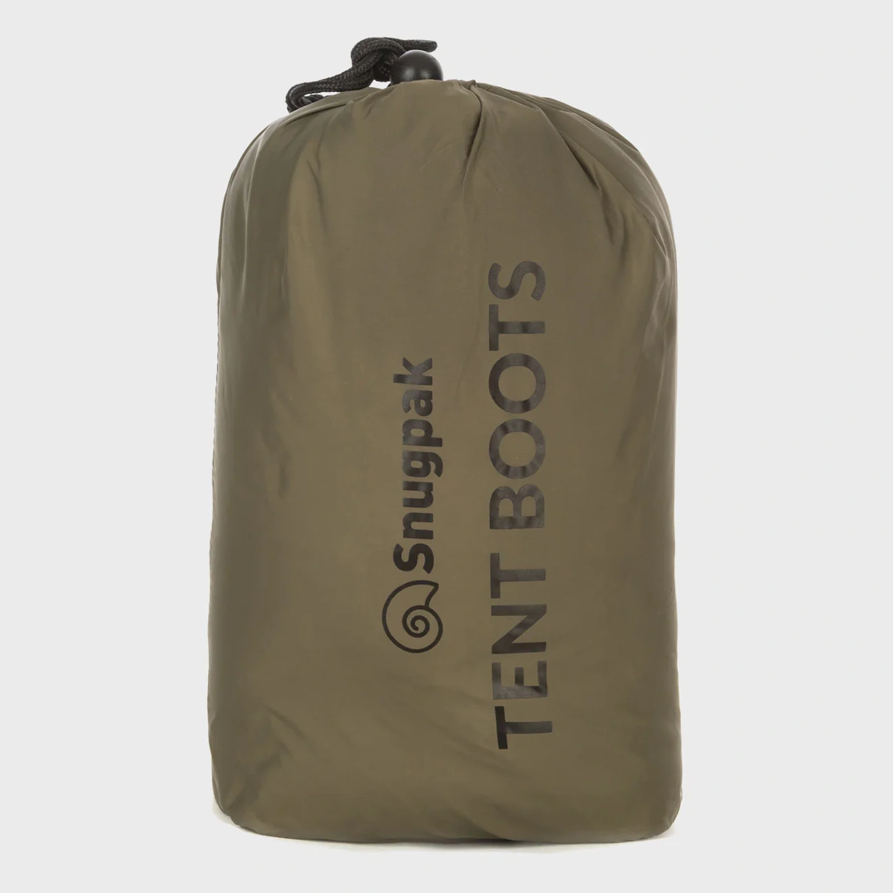 Insulated Tent Boots Olive Medium