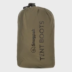 Insulated Tent Boots Olive Medium