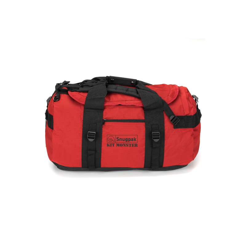 Kitmonster 65L Red