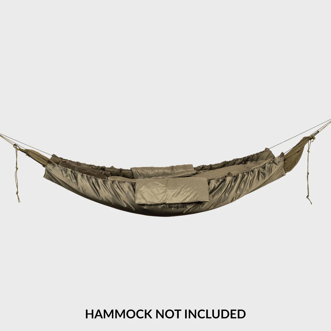 Hammock Quilt Olive