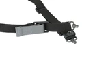 Vickers 2to1 Sling, Standard Push Button Black