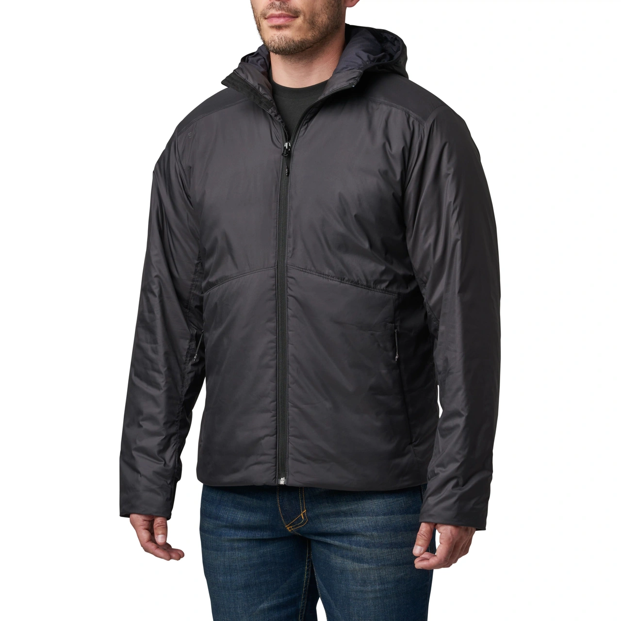 Adventure Primaloft Jacket Black X-Large