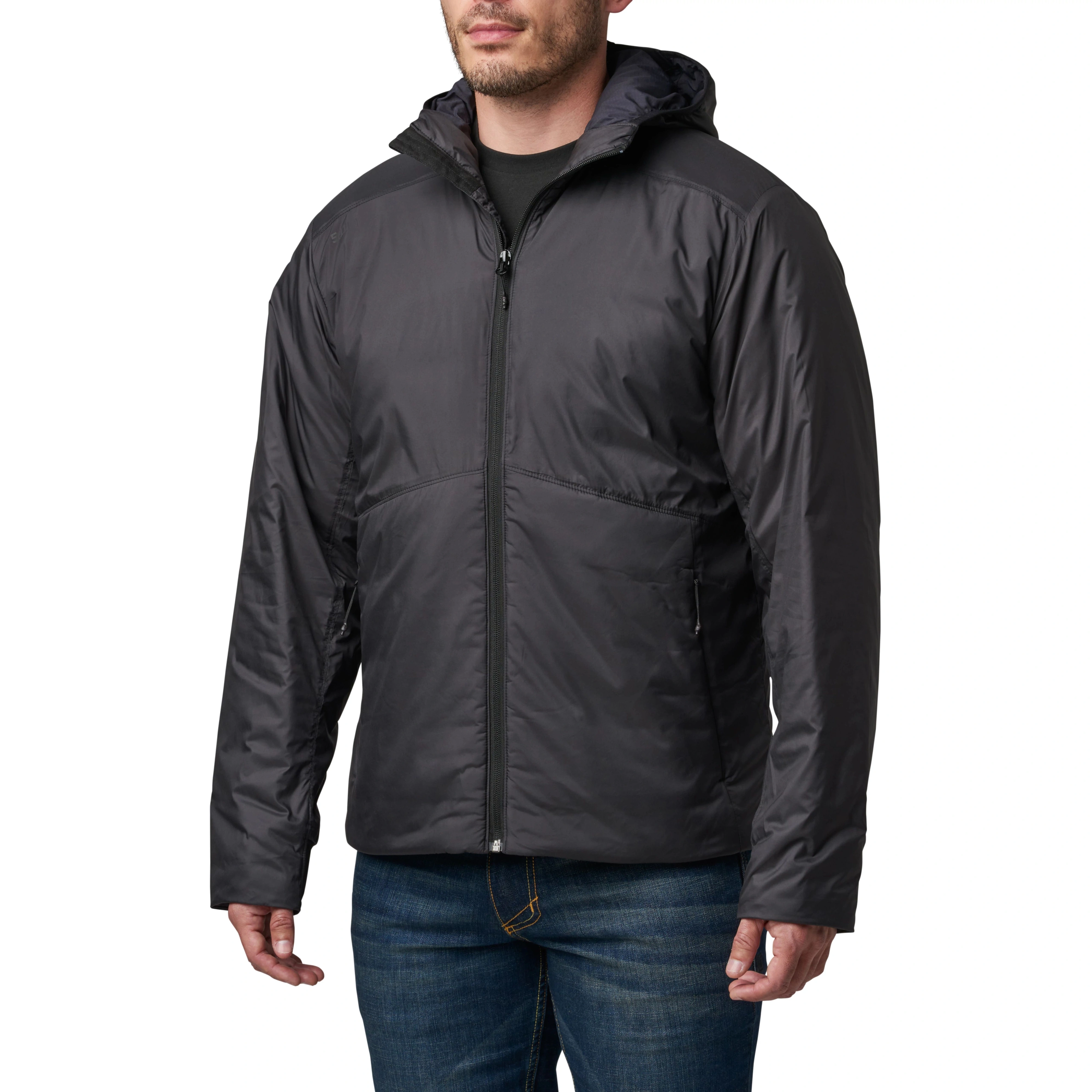 Adventure Primaloft Jacket Black X-Large