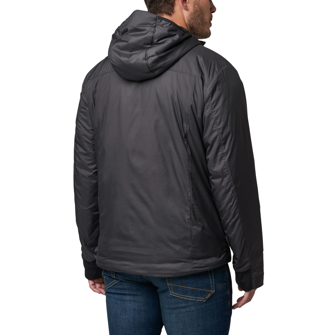 Adventure Primaloft Jacket Black X-Large