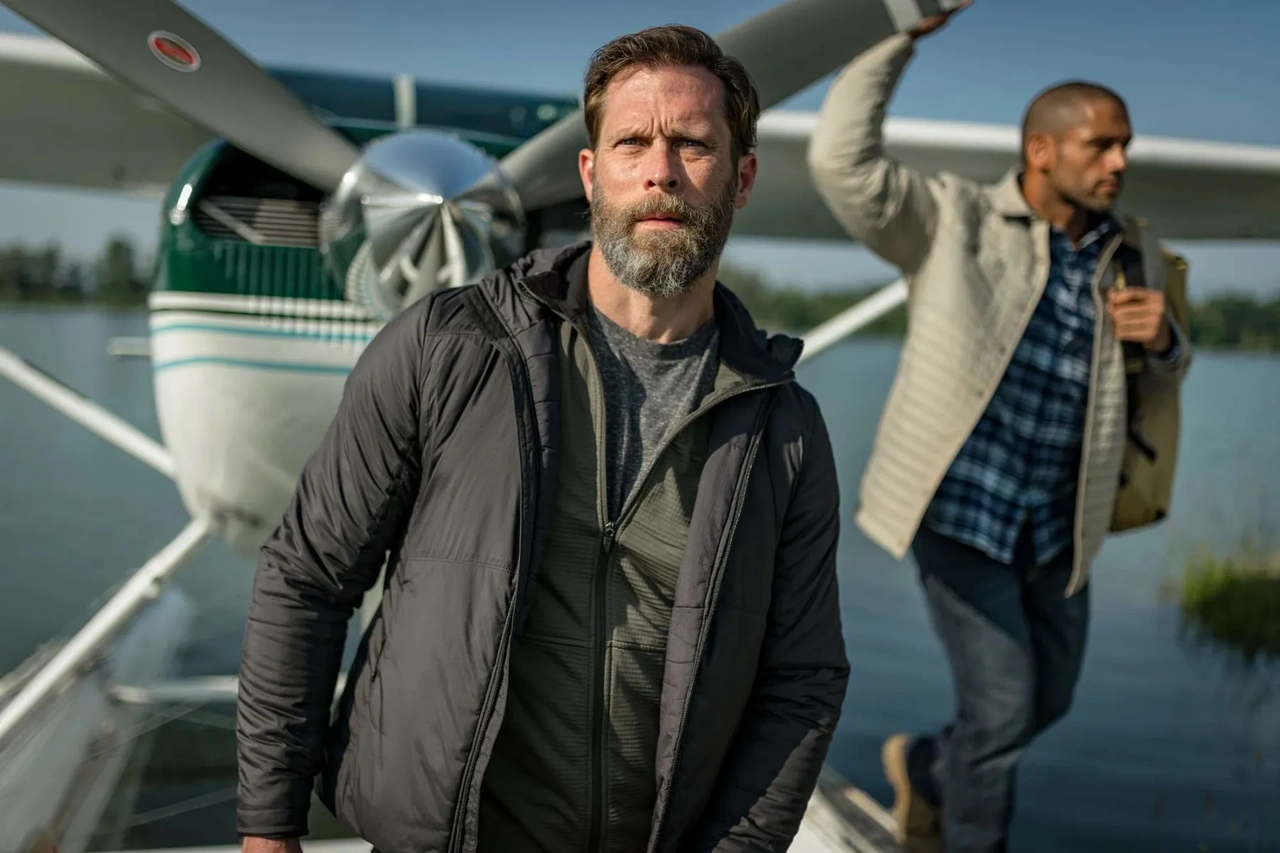 Adventure Primaloft Jacket Black X-Large