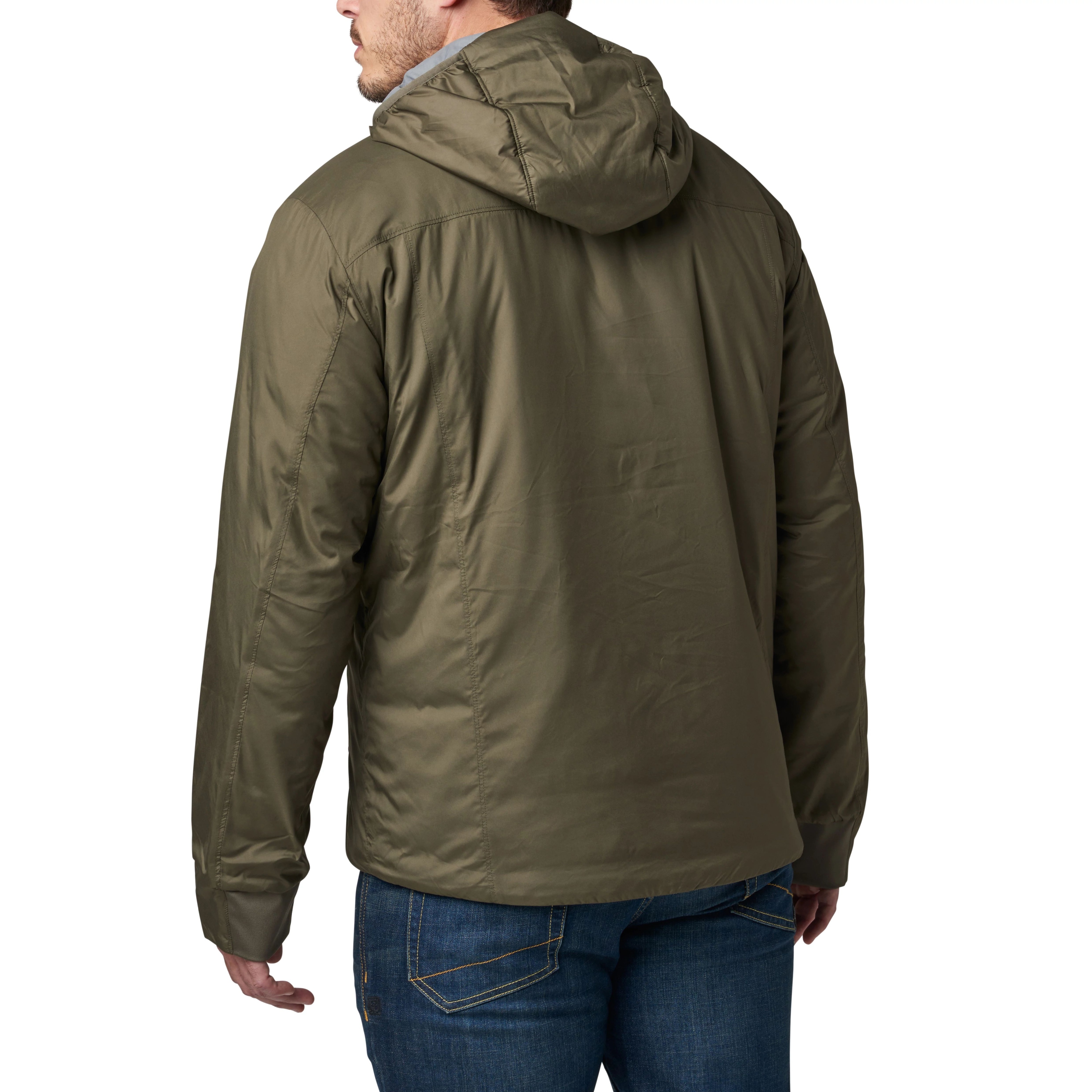 Adventure Primaloft Jacket Ranger Green