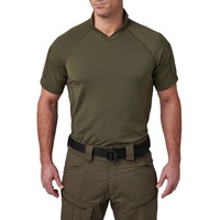 V.XI Sigurd s/s shirt Ranger Green